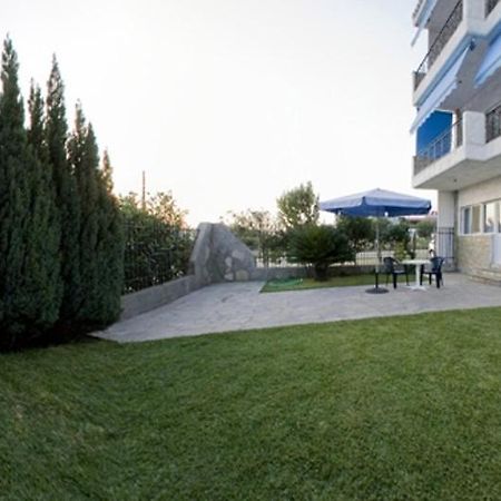 Galini Sea View Apartments Chalkidiki 네아 스키오니 외부 사진