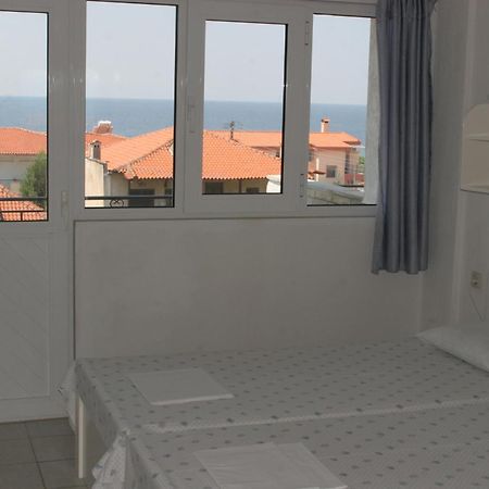 Galini Sea View Apartments Chalkidiki 네아 스키오니 외부 사진