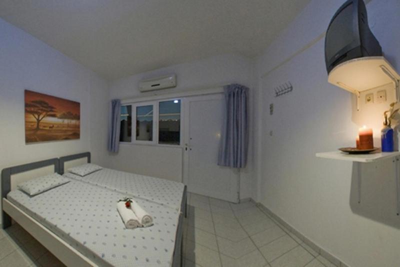 Galini Sea View Apartments Chalkidiki 네아 스키오니 객실 사진