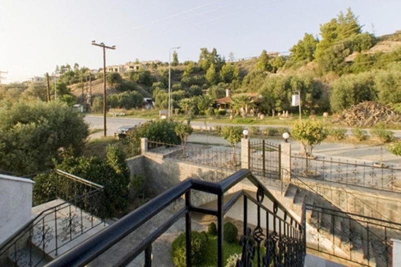 Galini Sea View Apartments Chalkidiki 네아 스키오니 외부 사진