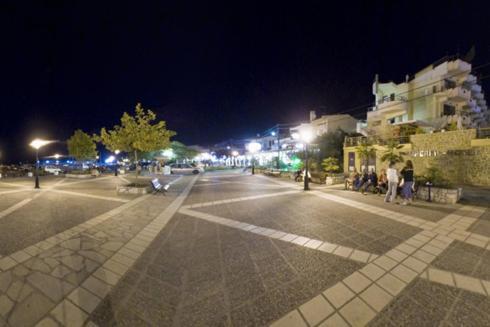 Galini Sea View Apartments Chalkidiki 네아 스키오니 외부 사진